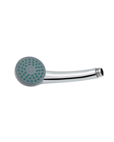 Лейка для ручного душа Lidz Niagara 02 67 мм округлая LDNIA02CRM22035 Chrome