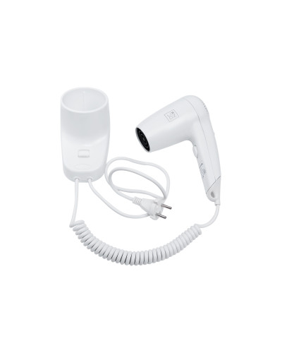 Фен с держателем Lidz Tarnow 0191 1100 Вт LDTAR0191WHI32510 White