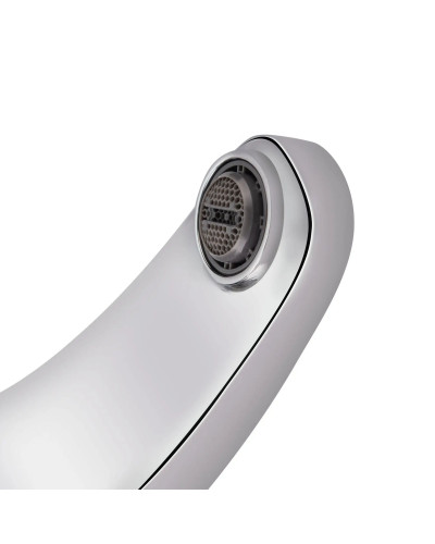 Смеситель для раковины Lidz Tech 077 бесконтактный LDTEC077CRM32533 Chrome