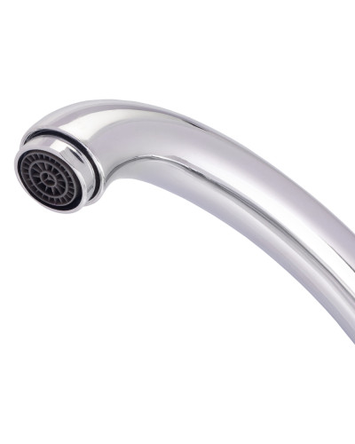 Смеситель для кухни Lidz Mars 007 (k35) LDMAR007CRM34856 Chrome