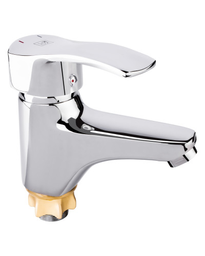 Смеситель для раковины Lidz Anny 001F (k40) LDANN001FCRM35119 Chrome