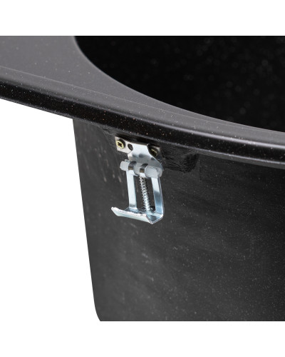 Кухонная мойка Lidz 780x500/200 BLM-14 (LIDZBLM14780500200)