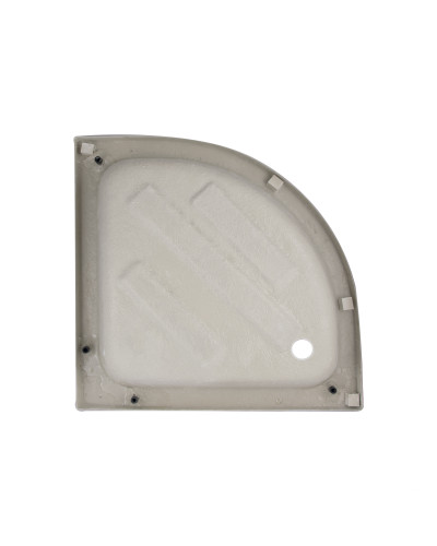 Душевой поддон Lidz KAPIELKA ST80x80x26 с панелью
