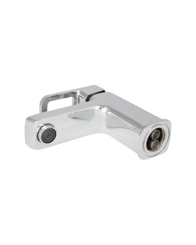 Смеситель для раковины Lidz Wawel 001 (k35) LDWAW001CRM45387 Chrome