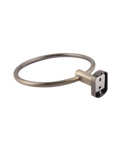 Держатель для полотенца Qtap Liberty D 160 мм QTLIBANT1160 Antic Bronze
