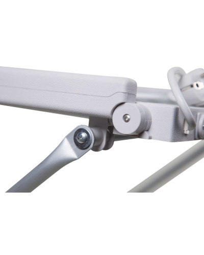 Сушилка для белья электрическая Qtap Breeze (SIL) 55701