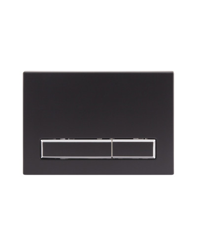 Панель смыва для унитаза Qtap Nest QT0111M08V1091MB