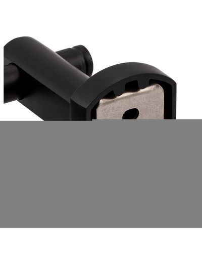 Ёршик подвесной Qtap Liberty QTLIBBLM1157 Black