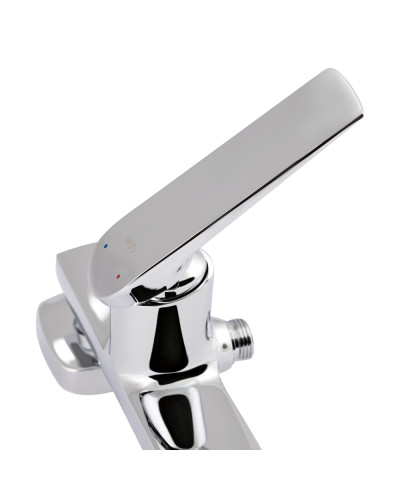 Смеситель для душа Qtap Vlasta QTVLA4028102C Chrome