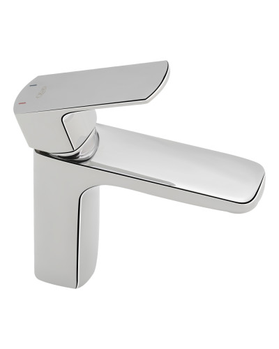 Смеситель для раковины Qtap Lipno QTLIPNO10101C Chrome
