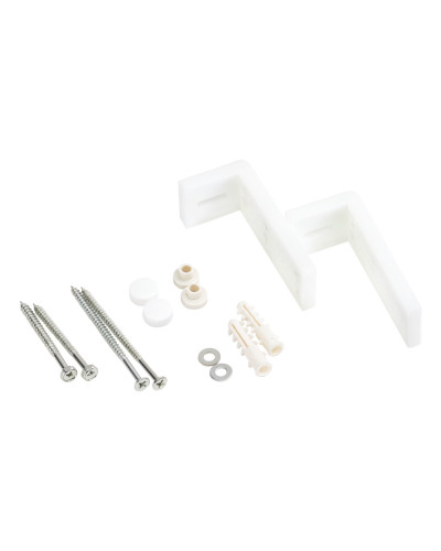 Биде напольное Qtap Scorpio 565x355x410 White QT14441380W