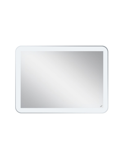 Зеркало Qtap Swan 800х600 с LED-подсветкой Touch, диммер, рег. яркости Reverse QT167814146080W
