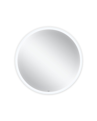 Зеркало Qtap Virgo R800 с LED-подсветкой, QT1878250680W