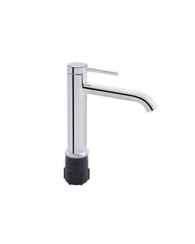 Смеситель для раковины Qtap Robin высокий QTROB1060H102C Chrome