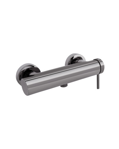 Смеситель для душа Qtap Robin QTROB4060102K Black Chrome