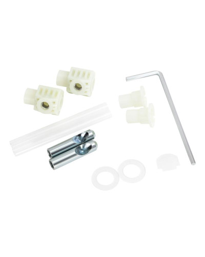 Унитаз подвесной Qtap Robin New безободковый с сиденьем Soft-close QT1333046EUQW