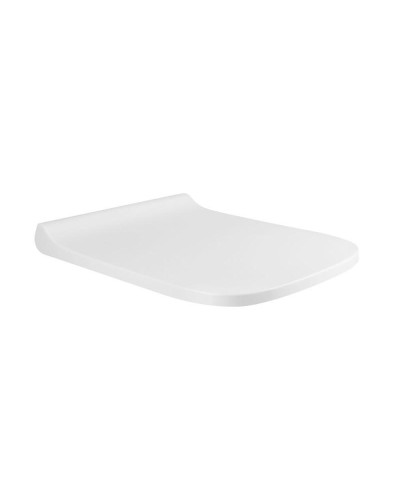 Унитаз подвесной Qtap Tern с сиденьем  Soft-close QT17332303ASW