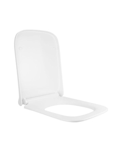 Унитаз подвесной Qtap Tern с сиденьем  Soft-close QT17332303ASW