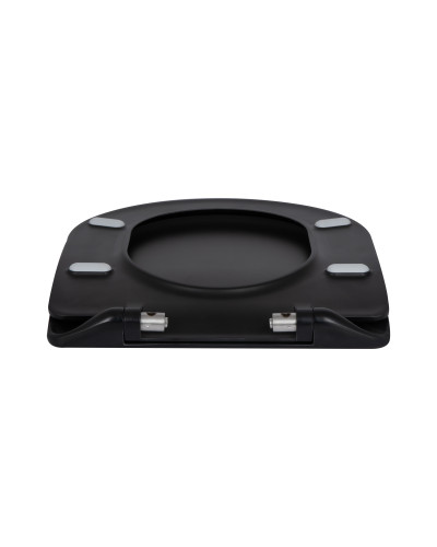 Унитаз подвесной Qtap Taurus безободковый с сиденьем Soft-close QT2433084EUQMB