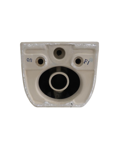 Унитаз подвесной Qtap Gemini безободковый с сиденьем Soft-close QT2533076EUQMB