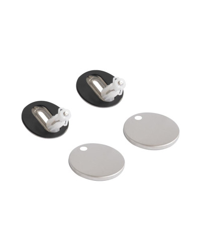 Унитаз подвесной Qtap Gemini безободковый с сиденьем Soft-close QT2533076EUQMB