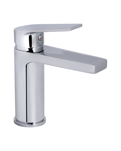 Смеситель для раковины Qtap Stenava New QTSTE270CRM45535 Chrome