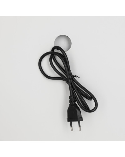 Зеркало Qtap Mideya 700х800 с LED-подсветкой Touch, с антизапотеванием, с часами, диммером, рег. яркости QT2078DCF7080W