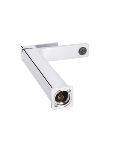Смеситель для раковины Qtap Gemini высокий QTGEM269CRM45677 Chrome