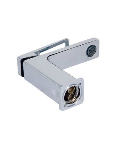 Смеситель для раковины Gemini Loop QTGEM2701CRM45699 Chrome