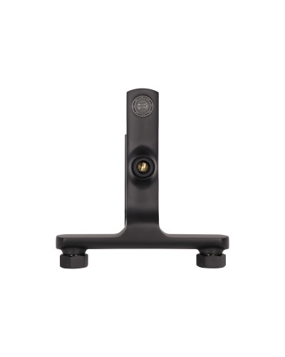 Смеситель для ванны Qtap Slavonice QTSLA259BLM45918 Black Matt