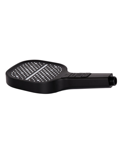 Лейка для ручного душа Qtap Rucni 130x130 мм QTRUC125BLM45957 Black Matt