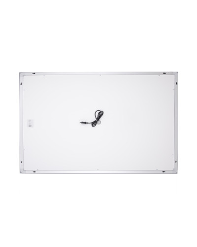 Зеркало Qtap Cardinal 1200х800 с LED-подсветкой Touch, с антизапотеванием, с диммером, рег. темп. цвета (3000-6500K) QT0478C12080