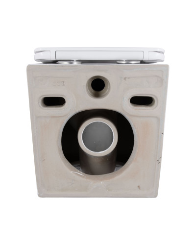 Унитаз подвесной Qtap Tern Ultra Quiet с сиденьем с сиденьем Soft-Close WHITE QT17332303AW