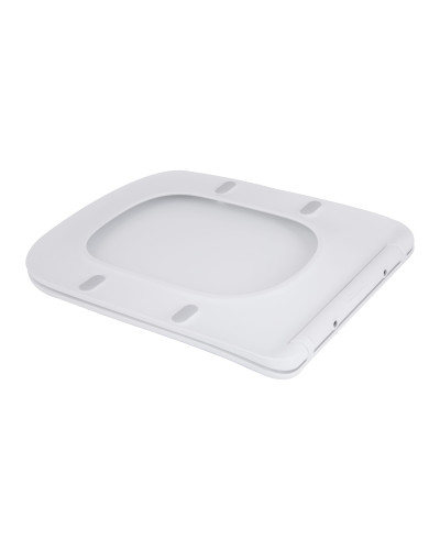 Унитаз подвесной Qtap Tern Ultra Quiet с сиденьем с сиденьем Soft-Close WHITE QT17332303AW