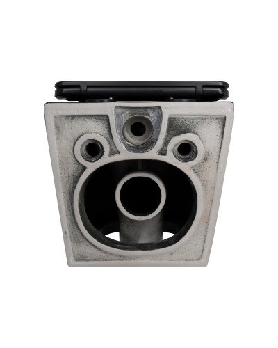 Унитаз подвесной Qtap Robin New Ultra Quiet с сиденьем с сиденьем Soft-Close MATT BLACK QT13332381АSMB