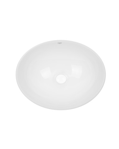 Раковина-чаша Qtap Dove 420x330x150 White QT06116062AW