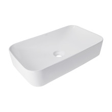 Раковина-чаша Qtap Tern 600x350x135 White QT17118140W