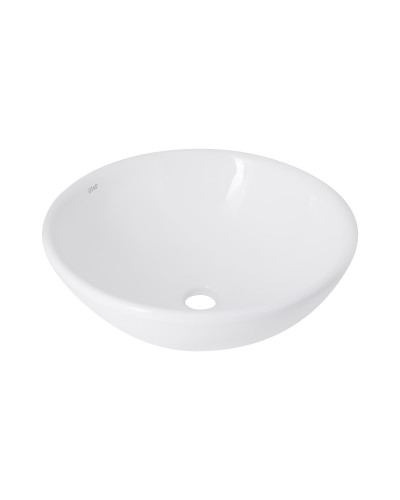Раковина-чаша Qtap Owl 400х400х155 White QT1911K53WN